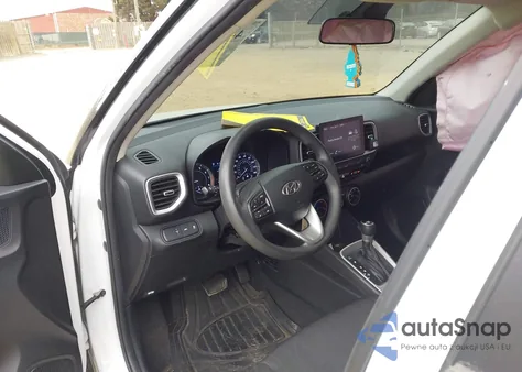 2021 Hyundai Venue Se from USA, damaged, VIN KMHRB8A37MU067939